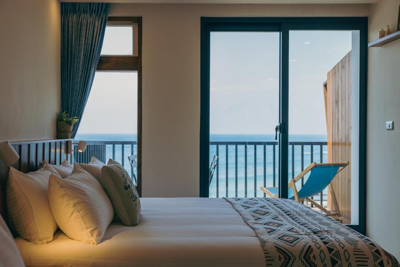 Chuanfanrock Haku Beach Days Inn Cape Eluanbi Exterior foto