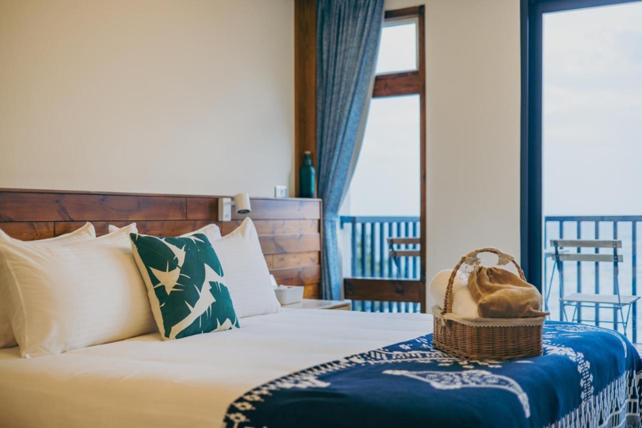 Chuanfanrock Haku Beach Days Inn Cape Eluanbi Exterior foto