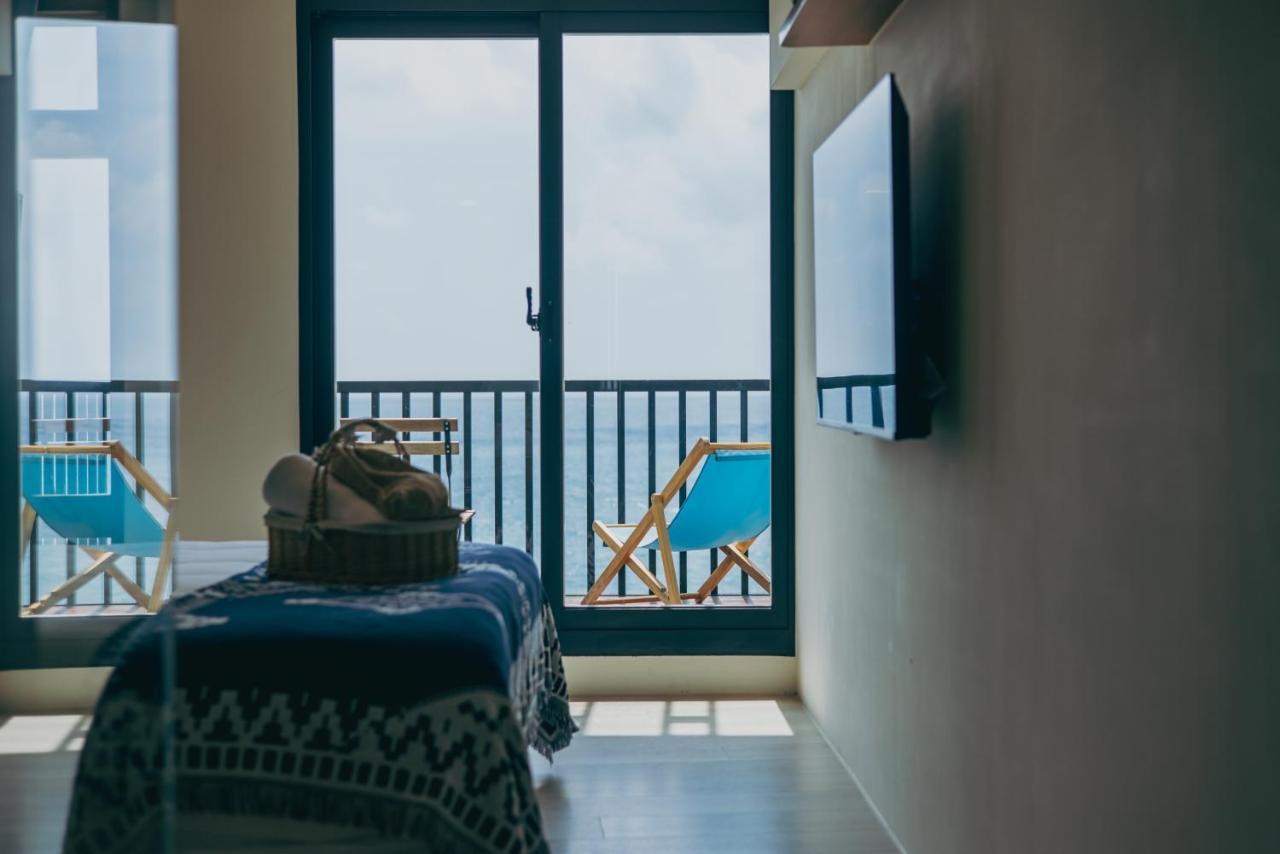 Chuanfanrock Haku Beach Days Inn Cape Eluanbi Exterior foto
