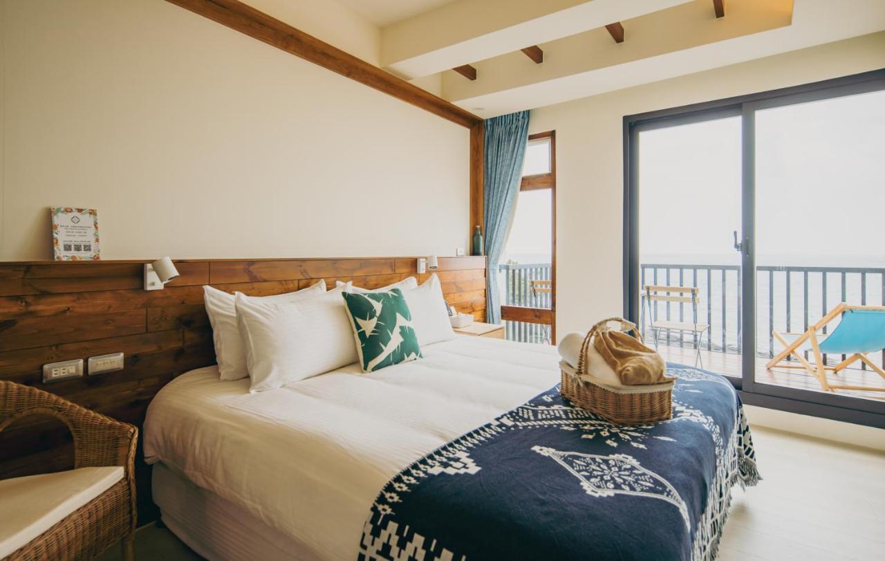 Chuanfanrock Haku Beach Days Inn Cape Eluanbi Exterior foto