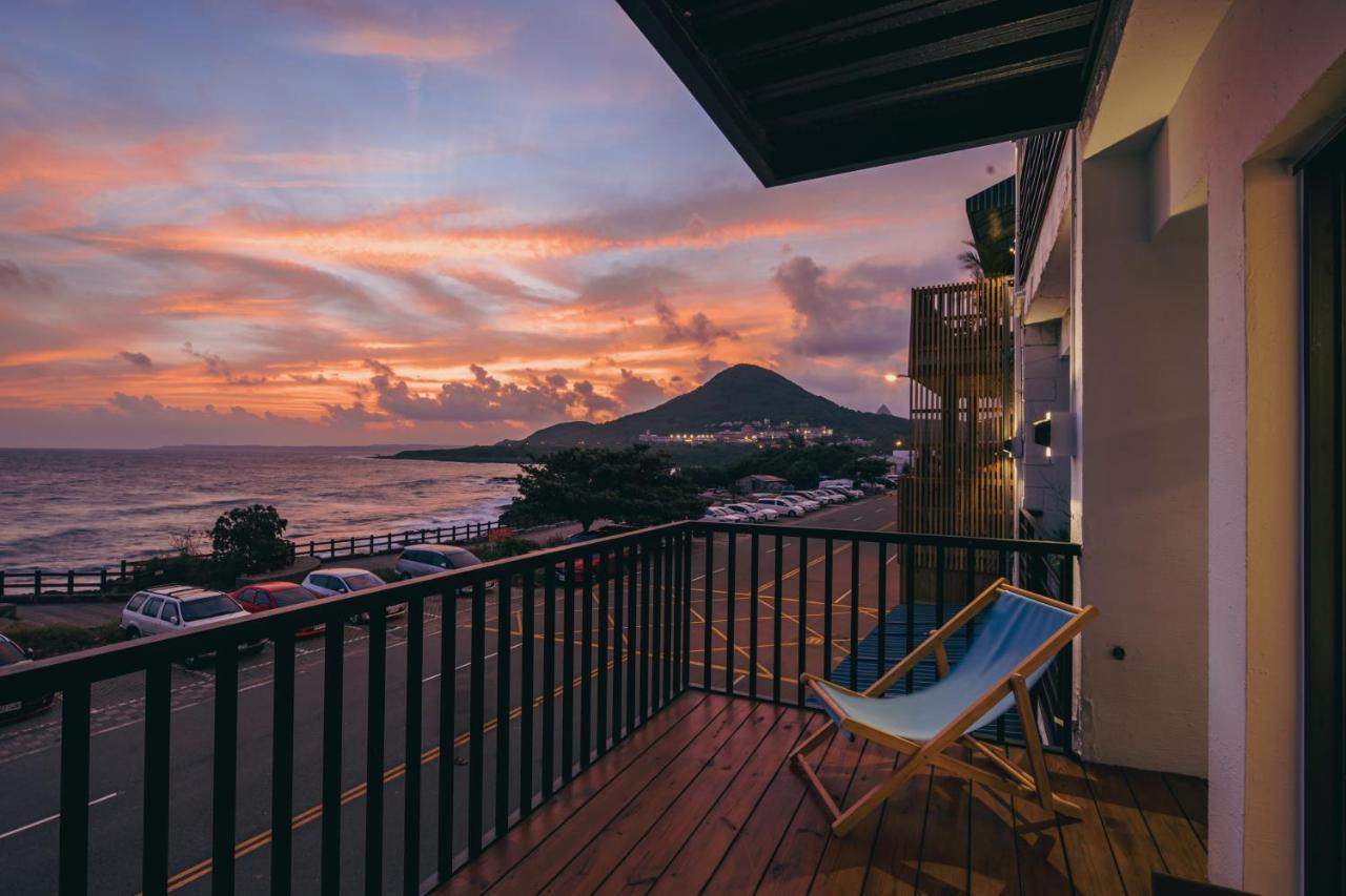 Chuanfanrock Haku Beach Days Inn Cape Eluanbi Exterior foto