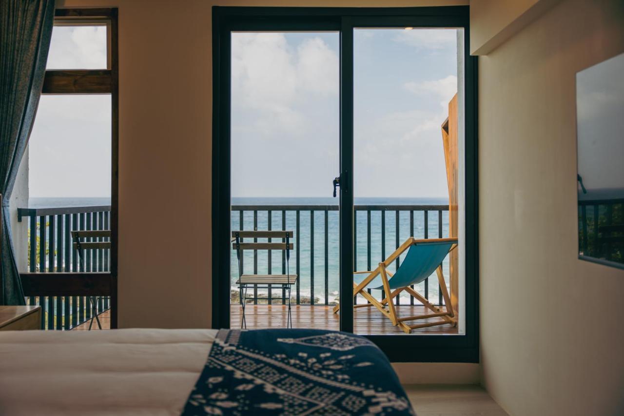 Chuanfanrock Haku Beach Days Inn Cape Eluanbi Exterior foto