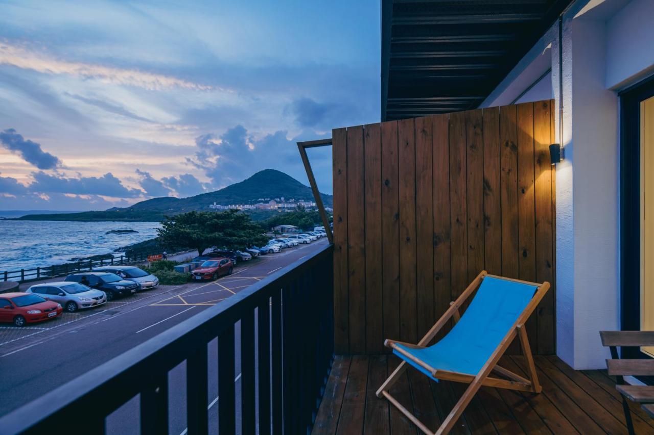 Chuanfanrock Haku Beach Days Inn Cape Eluanbi Exterior foto