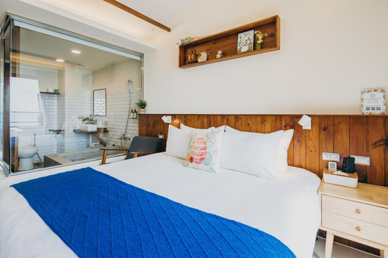 Chuanfanrock Haku Beach Days Inn Cape Eluanbi Exterior foto