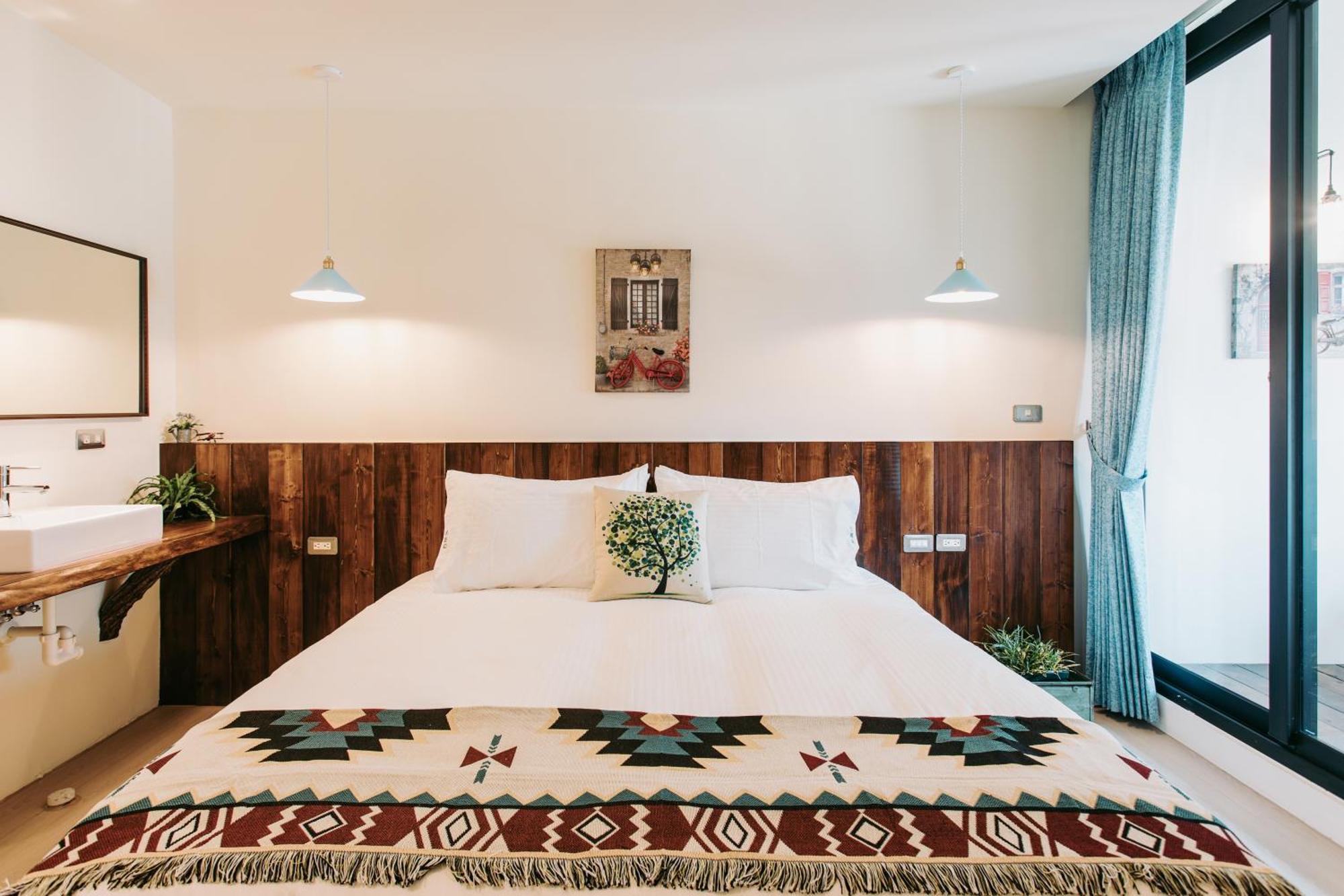 Chuanfanrock Haku Beach Days Inn Cape Eluanbi Exterior foto